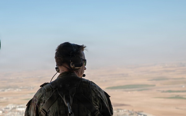 U.S., German Soldiers Enhance Readiness and Partnership During Schützenschnur Qualification at Beneswala Range