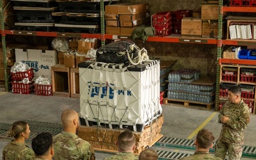 Soldiers, Airmen increase sustainment mission capabilities