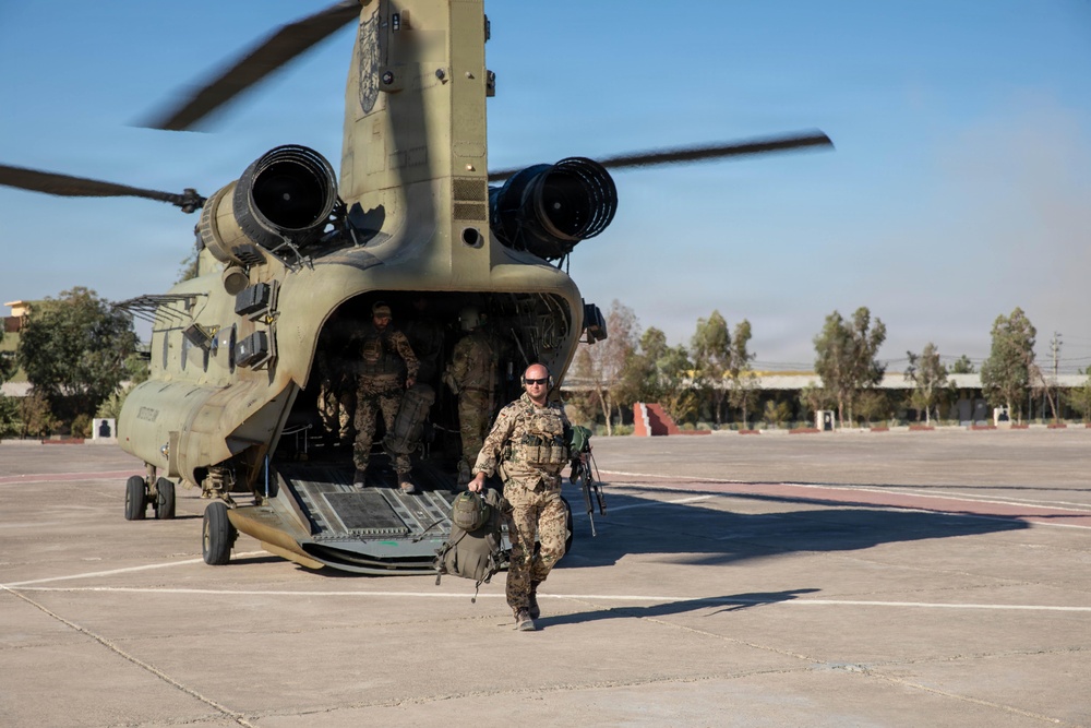 U.S., German Soldiers Enhance Readiness and Partnership During Schützenschnur Qualification at Beneswala Range