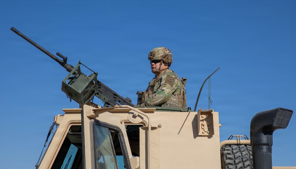U.S., German Soldiers Enhance Readiness and Partnership During Schützenschnur Qualification at Beneswala Range