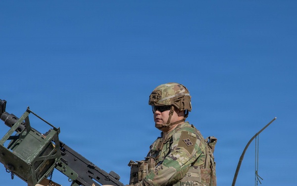 U.S., German Soldiers Enhance Readiness and Partnership During Schützenschnur Qualification at Beneswala Range