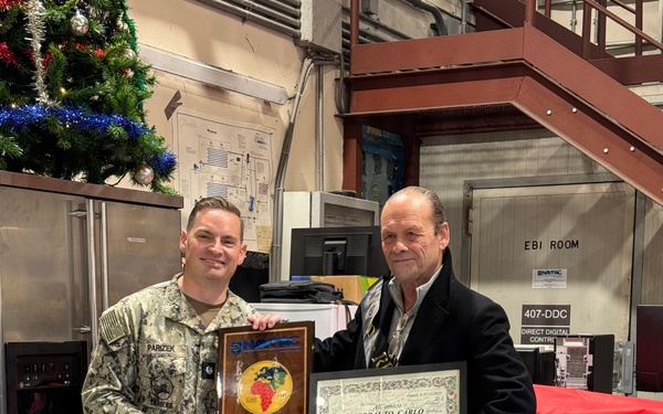 End of an Era at PWD Naples