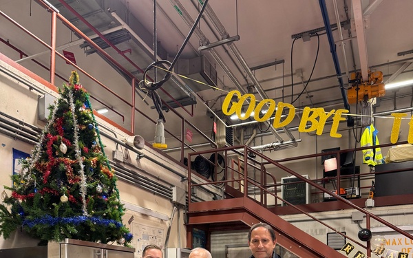 End of an Era at PWD Naples