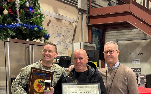 End of an Era at PWD Naples