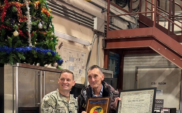 End of an Era at PWD Naples