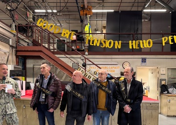 End of an Era at PWD Naples