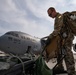379 EAES team provides patient care aboard C-17 Globemaster III aircraft