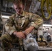 379 EAES team provides patient care aboard C-17 Globemaster III aircraft