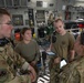 379 EAES team provides patient care aboard C-17 Globemaster III aircraft