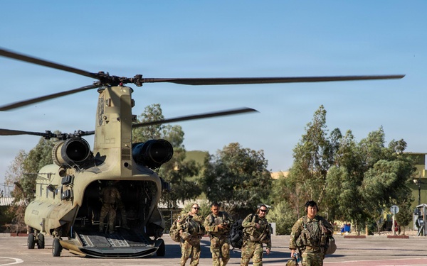 U.S., German Soldiers Enhance Readiness and Partnership During Schützenschnur Qualification at Beneswala Range