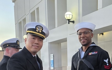 PWD Naples Sailor of the Month