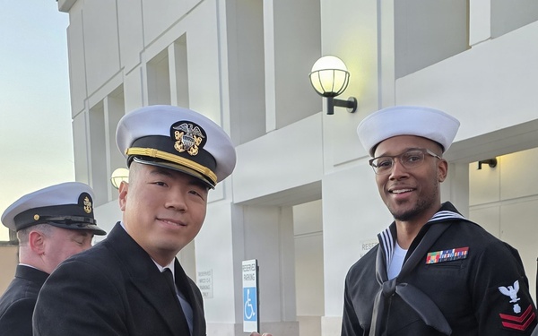 PWD Naples Sailor of the Month