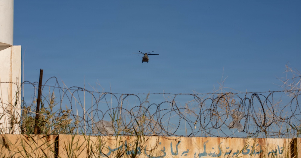 U.S., German Soldiers Enhance Readiness and Partnership During Schützenschnur Qualification at Beneswala Range