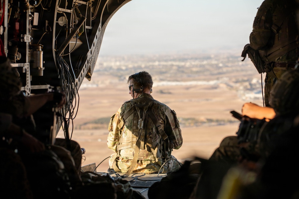 U.S., German Soldiers Enhance Readiness and Partnership During Schützenschnur Qualification at Beneswala Range