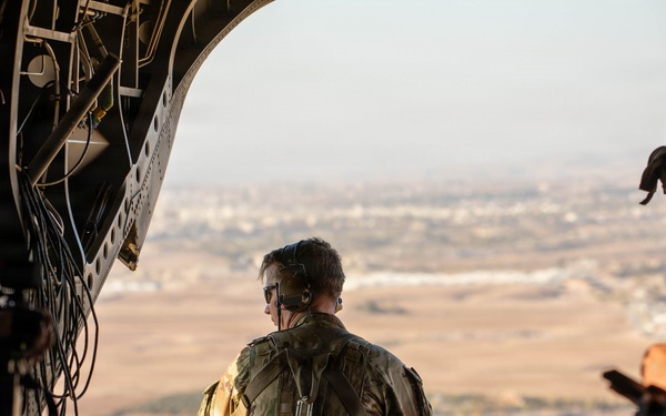U.S., German Soldiers Enhance Readiness and Partnership During Schützenschnur Qualification at Beneswala Range