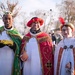 U.S. Soldier Takes Part in Powidz Three Kings Day Celebration