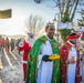 U.S. Soldier Takes Part in Powidz Three Kings Day Celebration