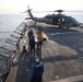 USS McFAUL Conducts Flight Operations