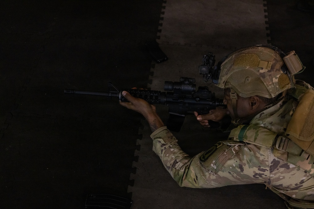 SETAF-AF prepares for U.S. Army Best Medic Competition with Ghanaian, Liberian, Italian Medical Forces