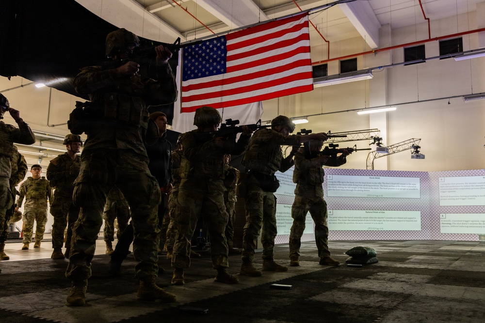 SETAF-AF prepares for U.S. Army Best Medic Competition with Ghanaian, Liberian, Italian Medical Forces