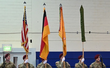 1-91 CAV Reflagging To 3-504 PIR