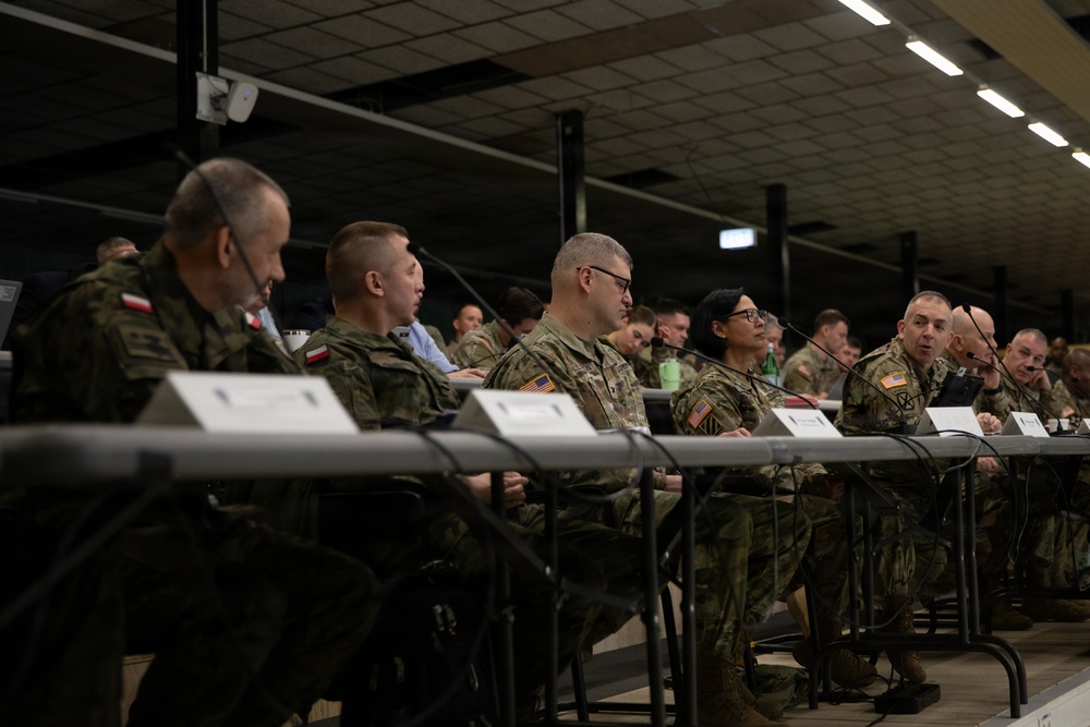 Operational Century Move TTX