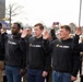 New Army Recruits Take Oath of Enlistment in Newport News Ceremony