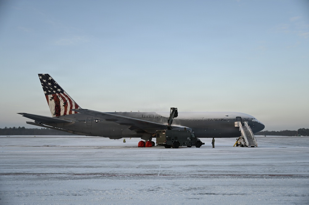 157th Ready for Winter Operations