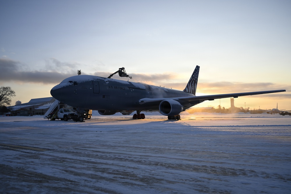 157th Ready for Winter Operations