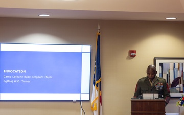 Montford Point Marine Oliver Diggs Celebrates 100th Birthday