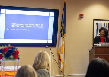 Montford Point Marine Oliver Diggs Celebrates 100th Birthday