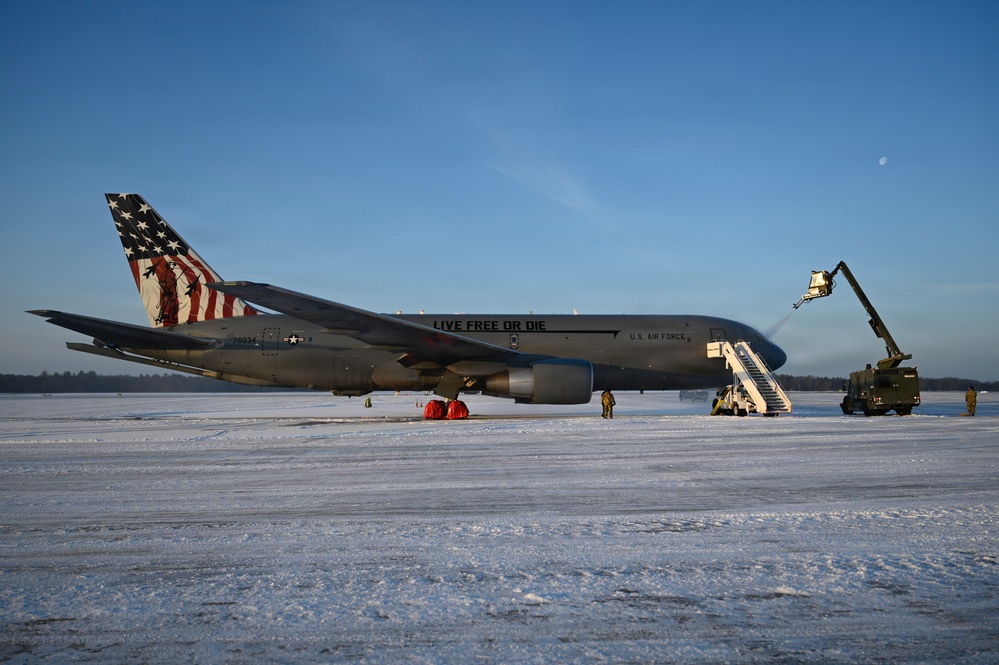 157th Ready for Winter Operations
