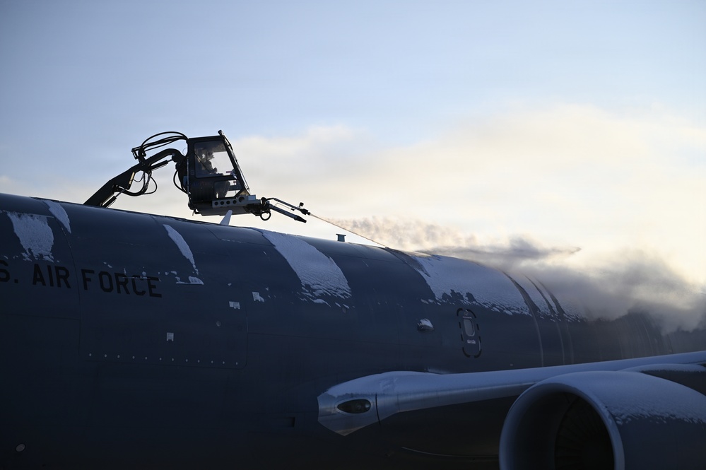 157th Ready for Winter Operations