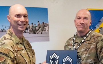 Team Holloman's 2026 chief master sergeant selects