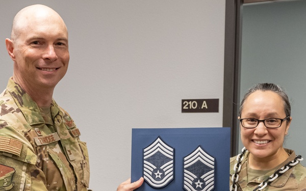 Team Holloman's 2026 Chief Master Sergeant Selects