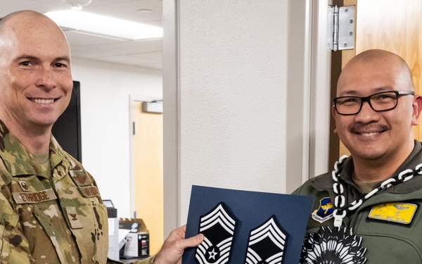 Team Holloman's 2026 Chief Master Sergeant Selects