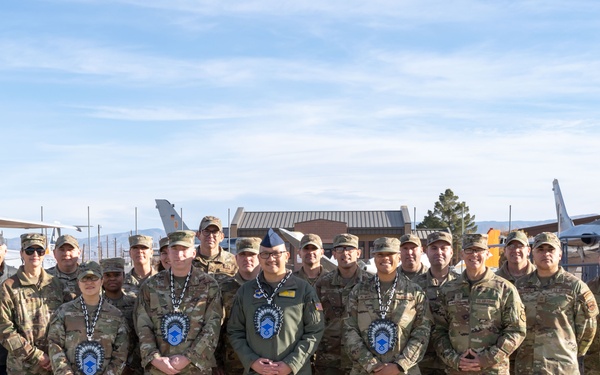 Team Holloman's 2026 Chief Master Sergeant Selects