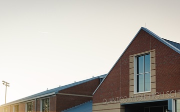 Students move to new building of Quantico Middle/High School