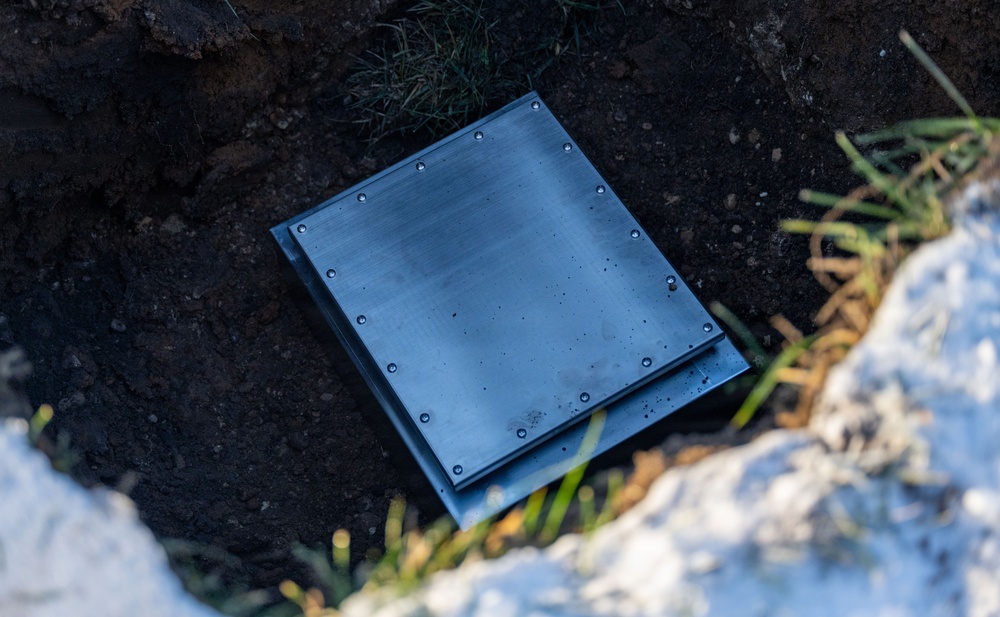 WPAFB stops time in 2025