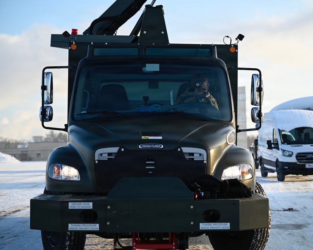 157th Ready for Winter Operations