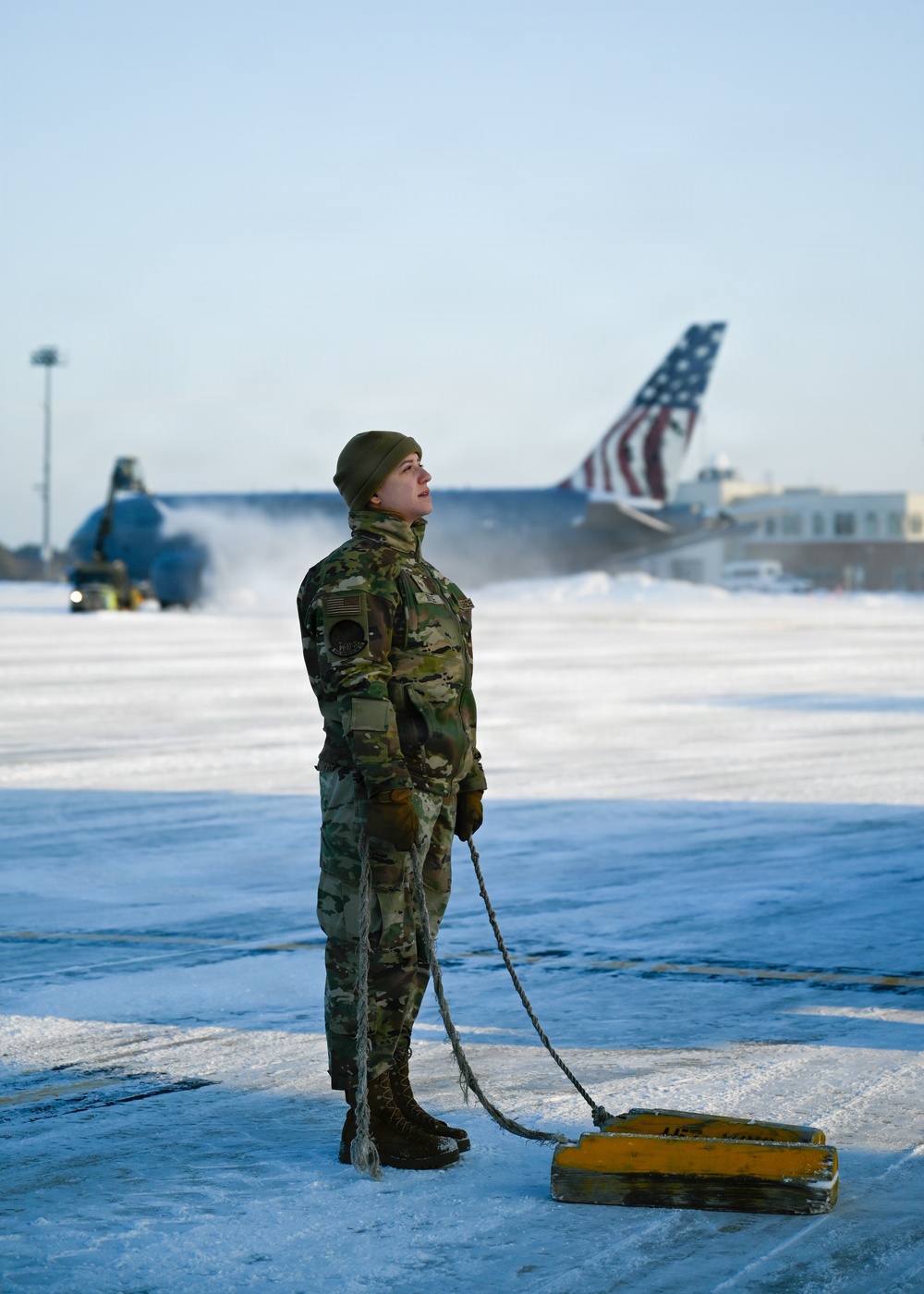 157th Ready for Winter Operations