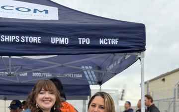 NEX San Diego welcomes home USS Fitzgerald