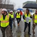USACE Visitors Tour the Buffalo District