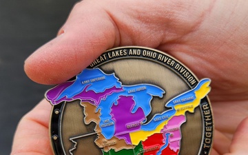 USACE Visitors Tour the Buffalo District