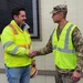USACE Visitors Tour the Buffalo District