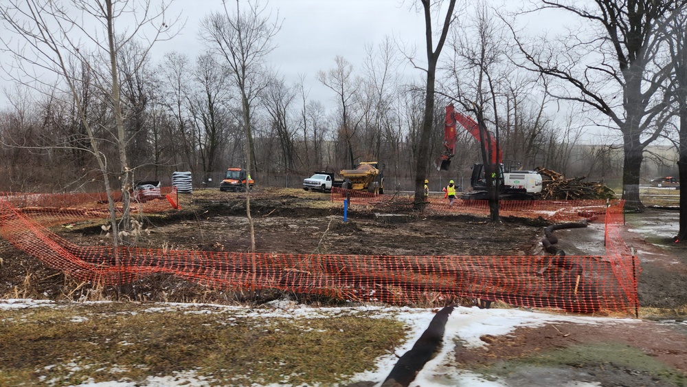 USACE Visitors Tour the Buffalo District