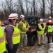 USACE Visitors Tour the Buffalo District