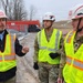 USACE Visitors Tour the Buffalo District
