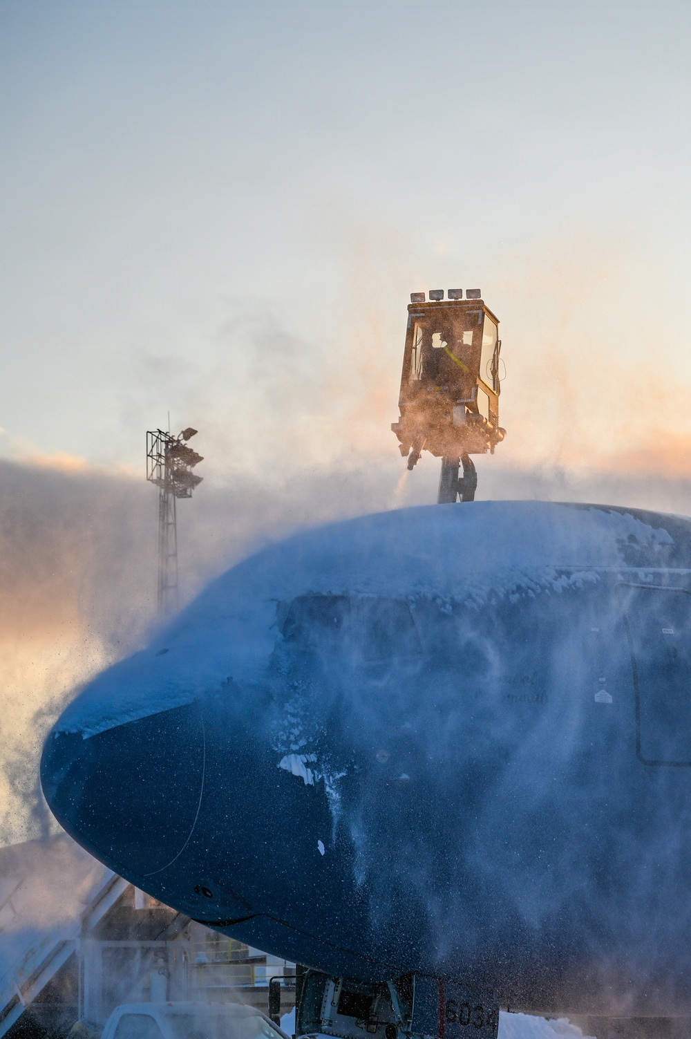 157th Ready for Winter Operations