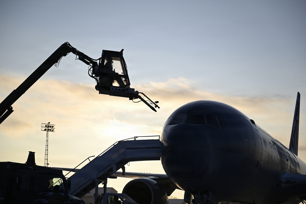 157th Ready for Winter Operations